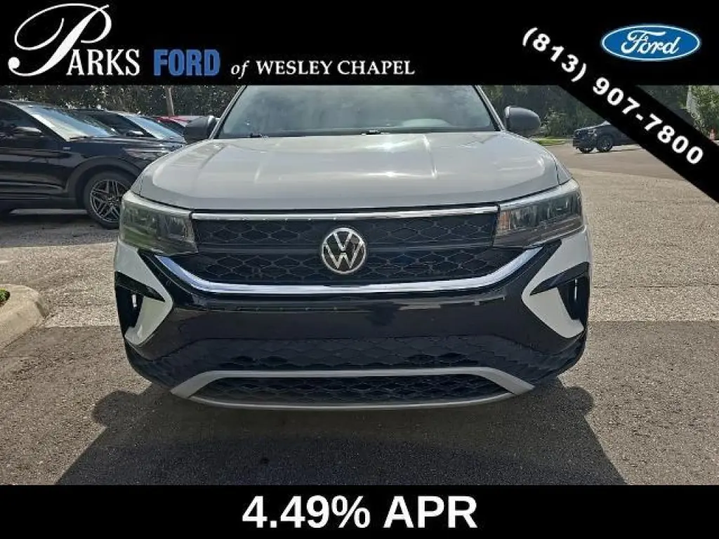 Volkswagen Taos 2022 S SUV de 4 puertas