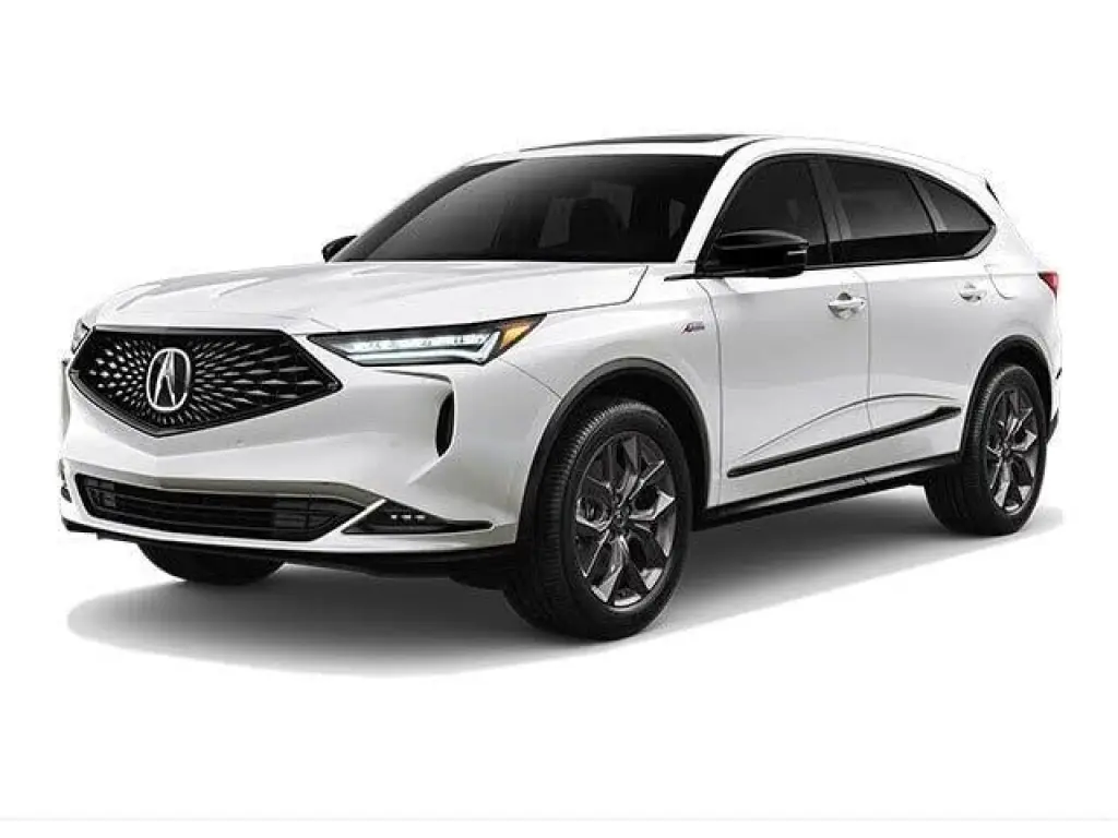 Acura MDX 2023 SH-AWD SUV de 4 puertas con paquete A-SPEC