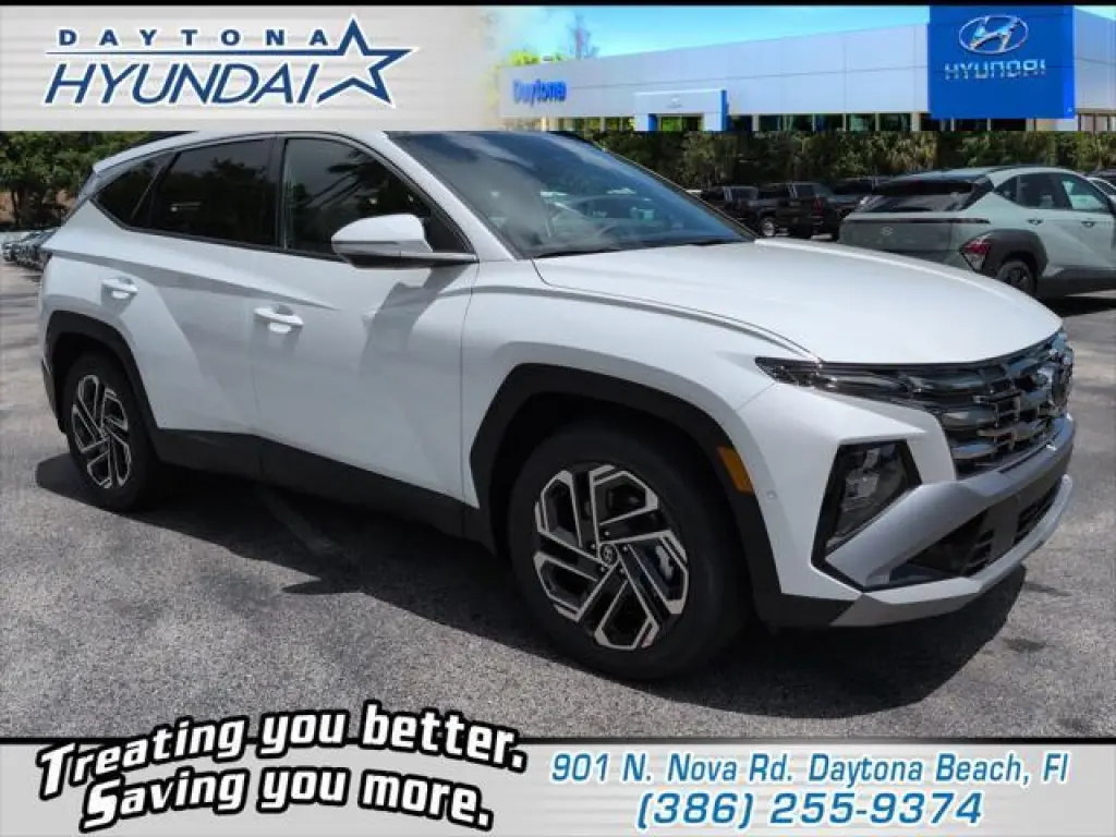 Hyundai TUCSON 2026 Limited SUV de 4 puertas