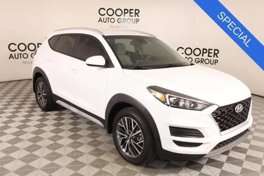 Hundai Tucson 2021 SEL 4dr SUV