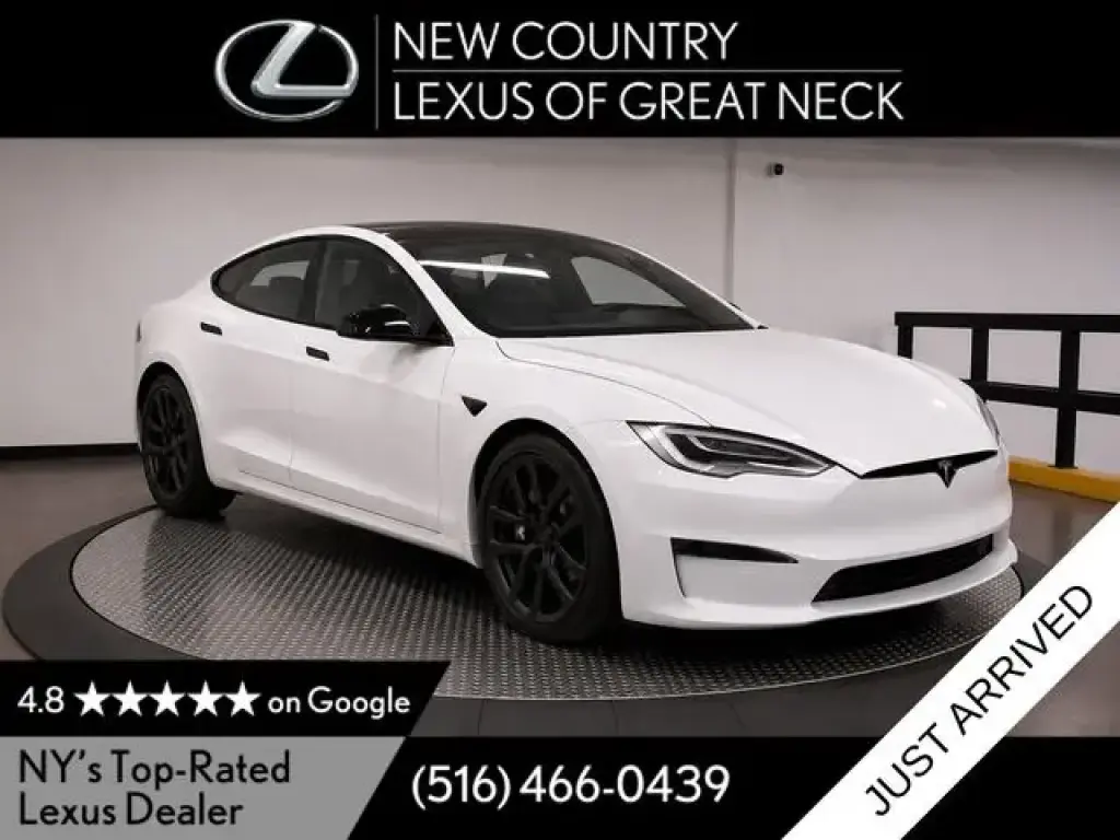 Tesla Model S 2022 AWD 4 puertas Liftback