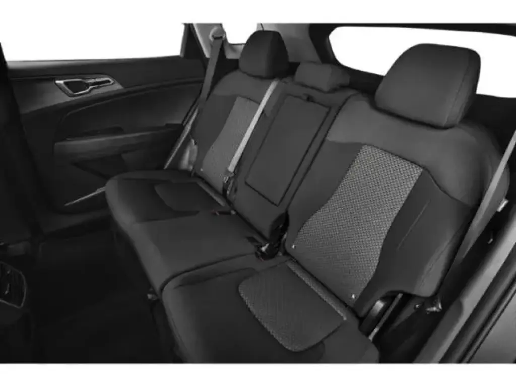 Kia Sportage 2025 LX SUV de 4 puertas