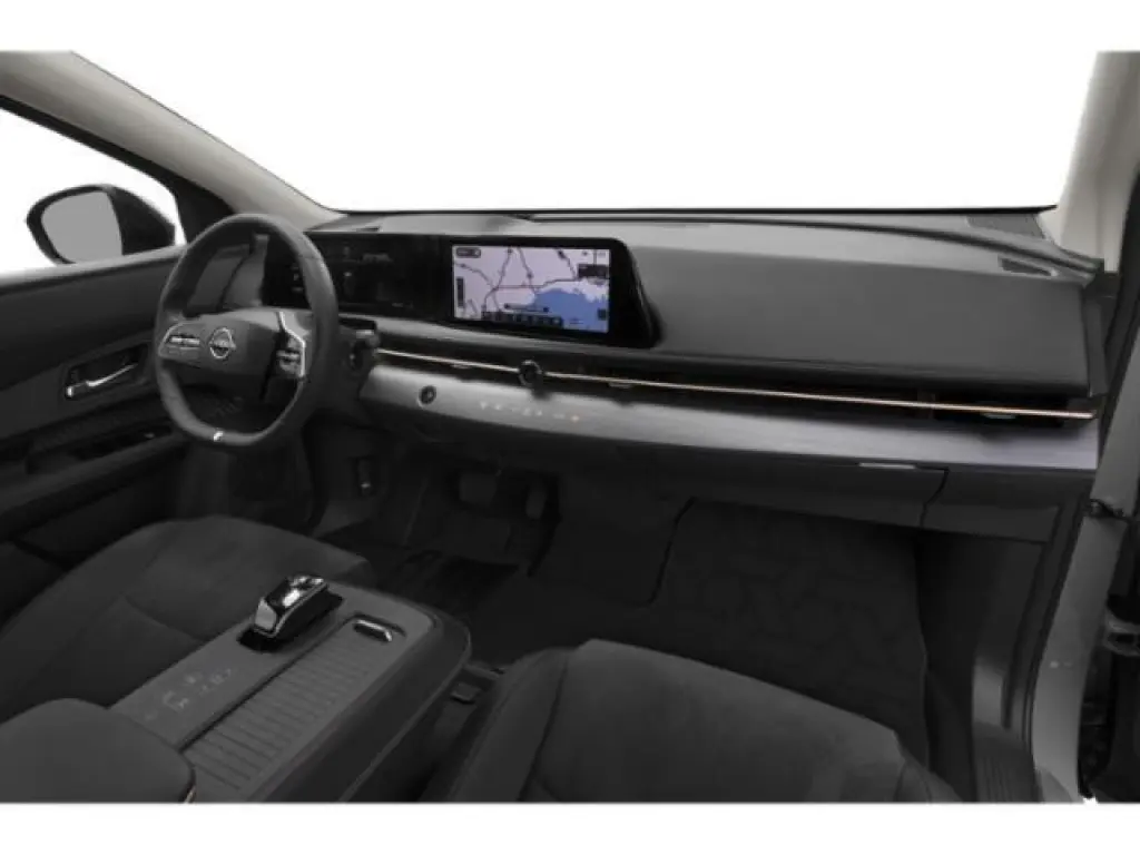 Crossover Nissan Ariya 2024 AWD Evolve+ e-4ORCE de 4 puertas
