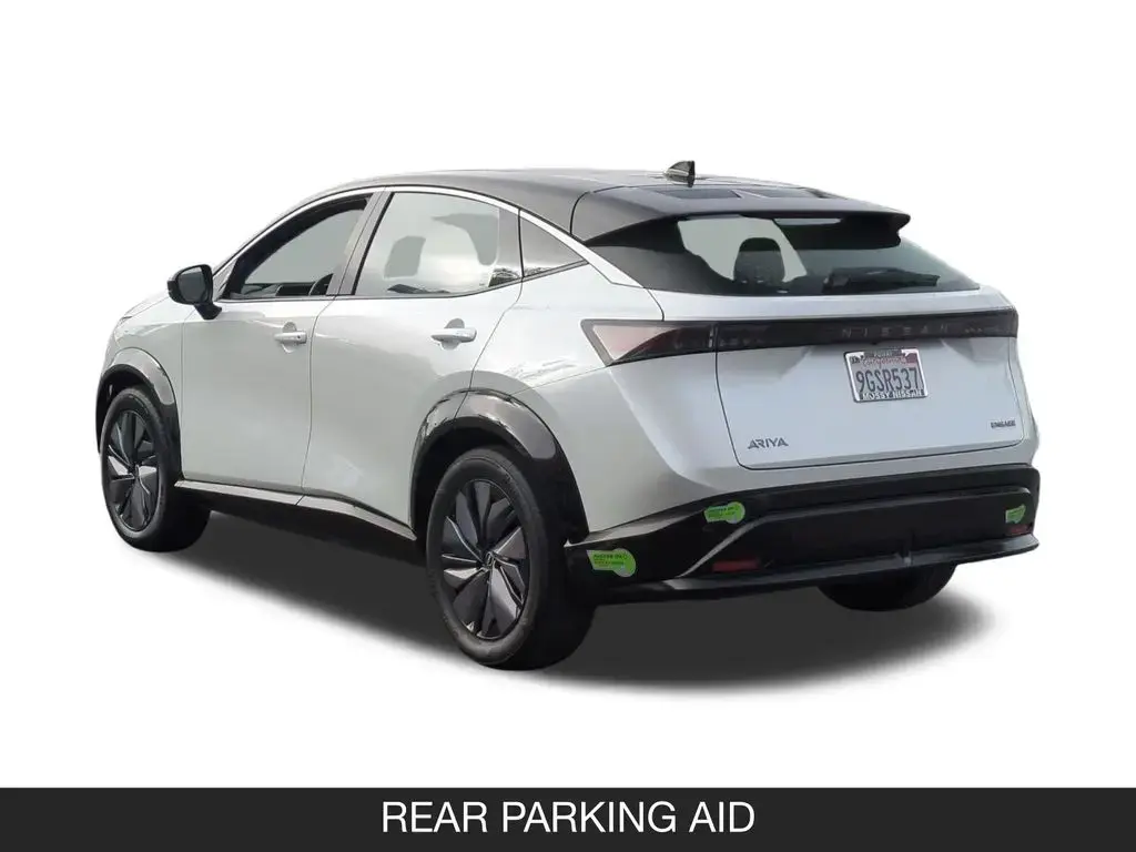 Nissan Ariya 2023 Engage Crossover de 4 puertas