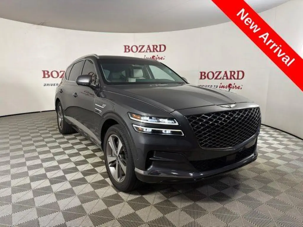 Genesis GV80 2022 AWD 2.5T 4 puertas SUV
