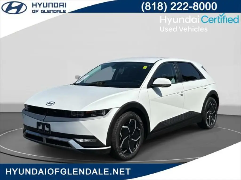 Hyundai IONIQ 5 2024 SEL 4dr Crossover