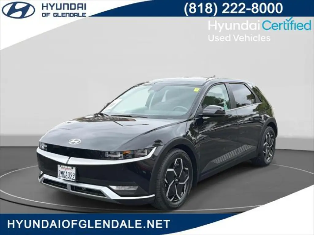 Hyundai IONIQ 5 2024 SE 4dr Crossover