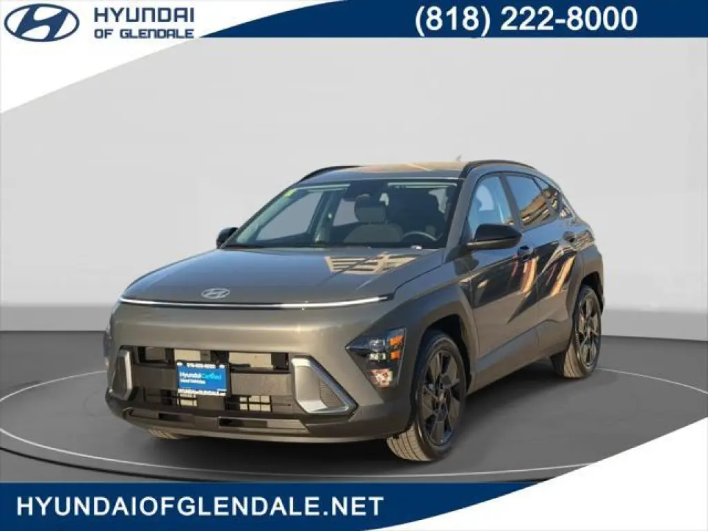 Hyundai KONA 2026 SEL Sport 4dr SUV