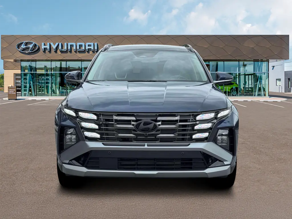 Hyundai TUCSON 2026 AWD Limited 4dr SUV