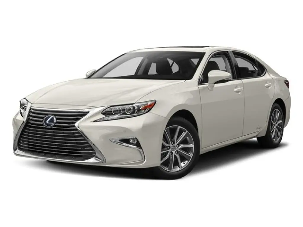 Lexus ES 300h 2016 4dr Sedán