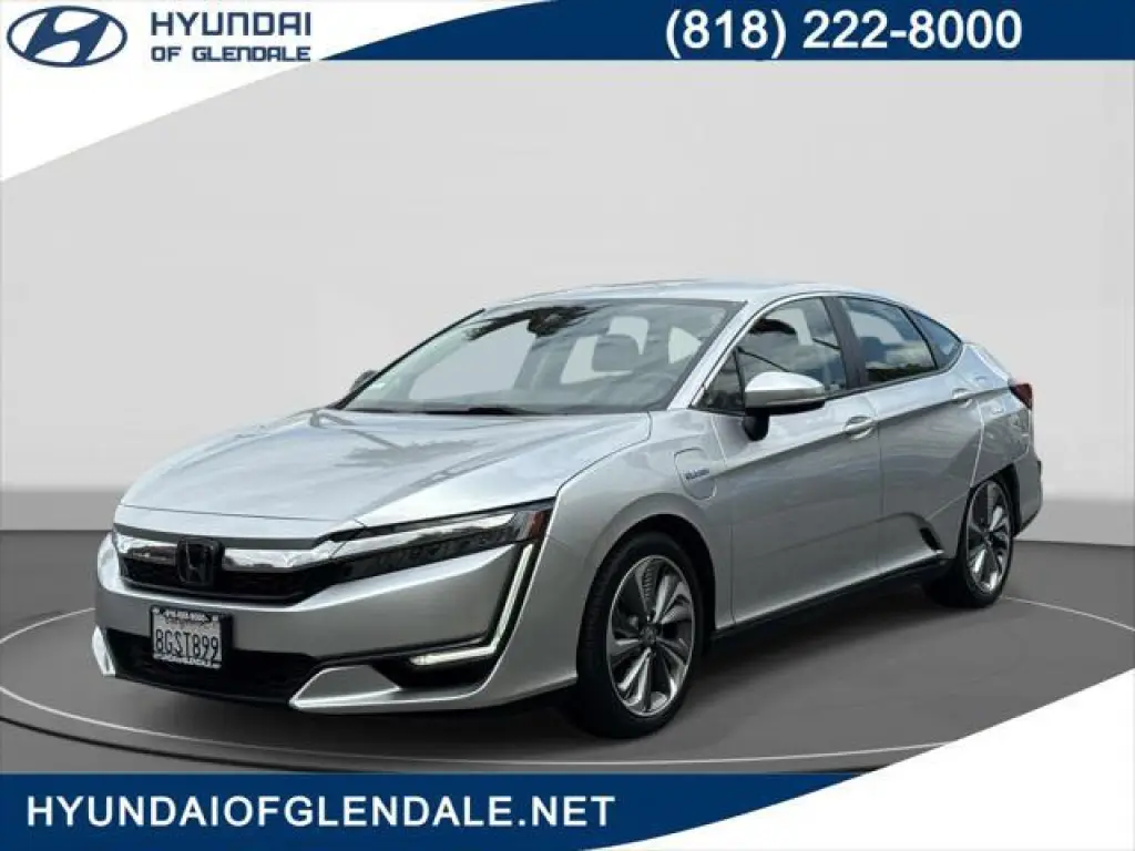 Honda Clarity Híbrido Enchufable 2018 Base 4dr Sedán