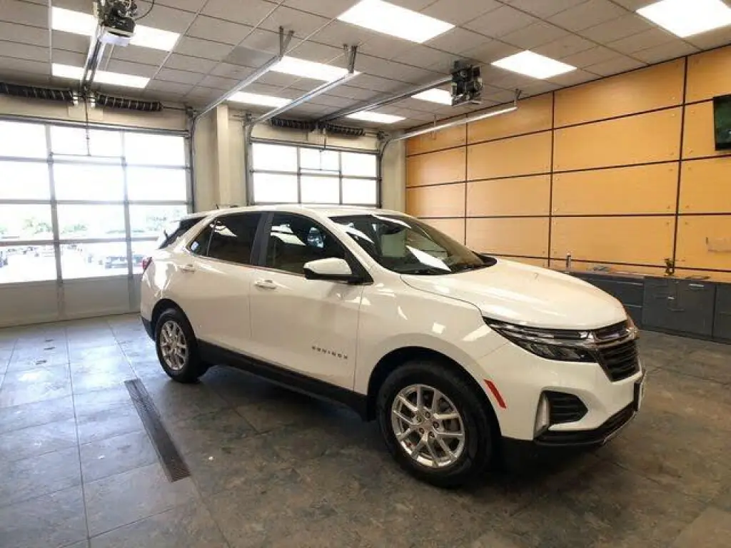 Chevrolet Equinox 2024x4 LT 4dr SUV con 2FL