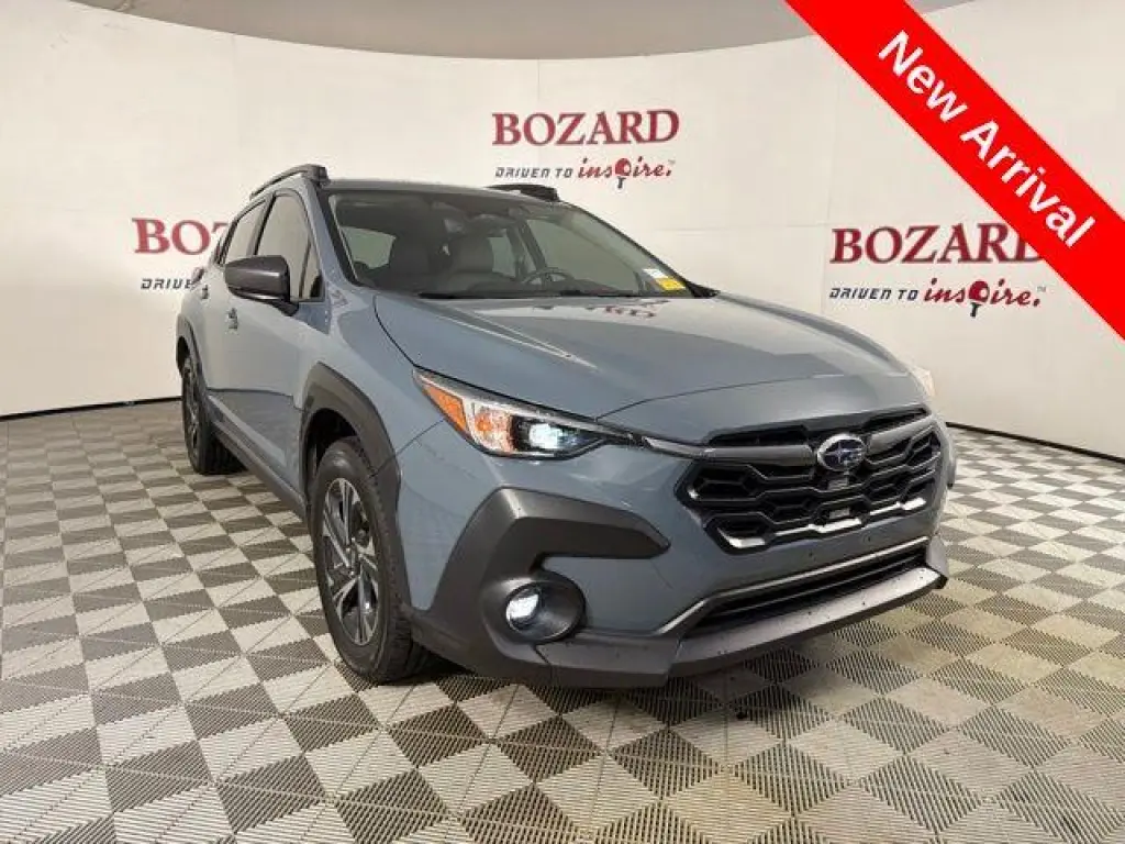 Subaru Crosstrek 2024 AWD Premium 4dr Crossover