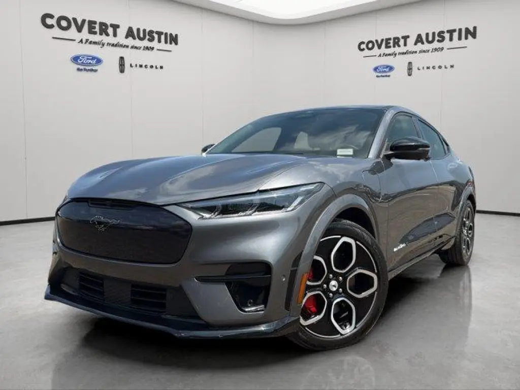 Ford Mustang Mach-E 2023 AWD GT 4dr SUV