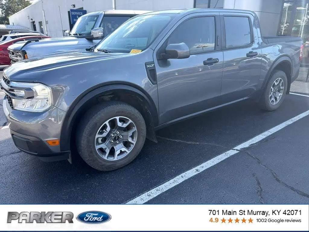 Ford Maverick 2023 AWD XLT 4dr SuperCrew 4.5 ft. SB