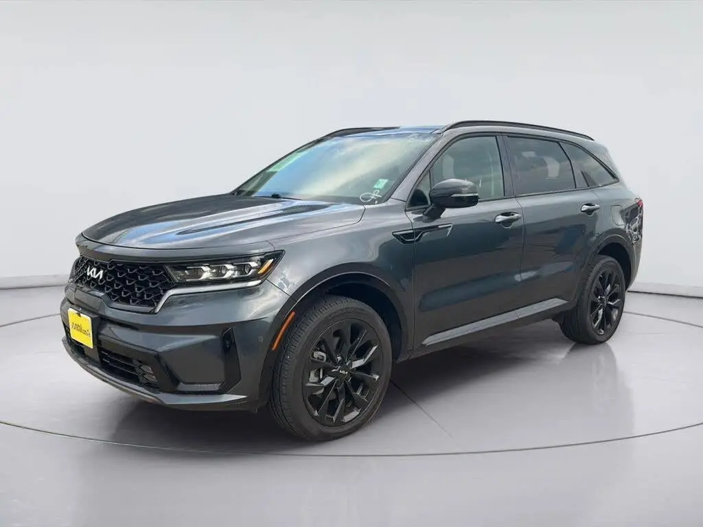 Kia Sorento 2023 AWD SX 4dr SUV