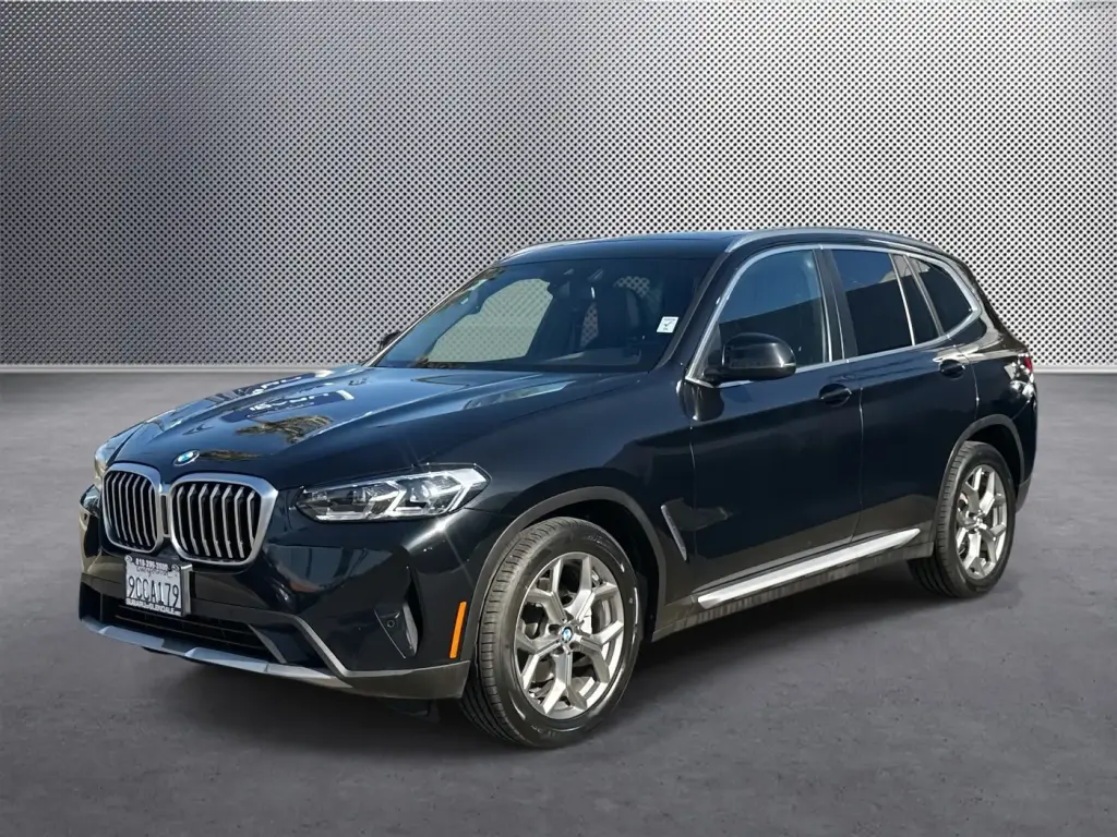 BMW X3 2022 sDrive30i 4dr Sports Activity Vehicle
