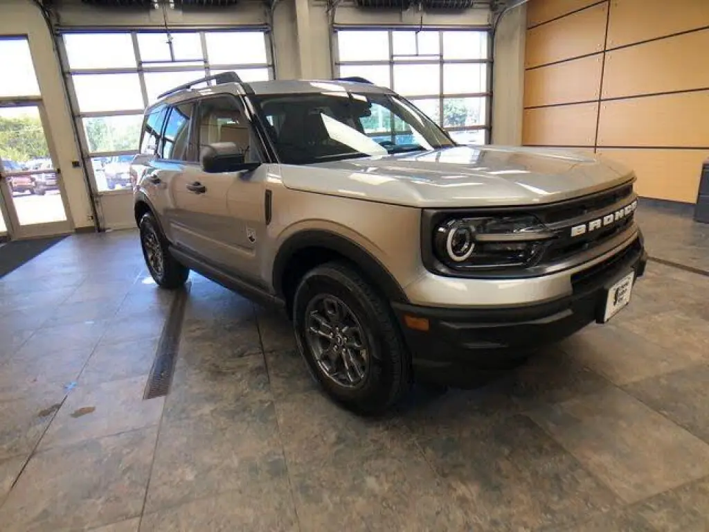 Ford Bronco Sport 2023 Big Bend 4x4 SUV de 4 puertas