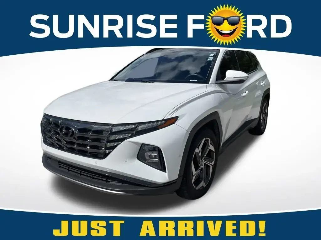 Hyundai TUCSON 2022 Limited 4dr SUV