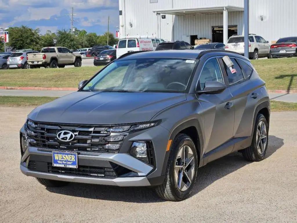 Hyundai TUCSON 2025 SEL 4 puertas SUV