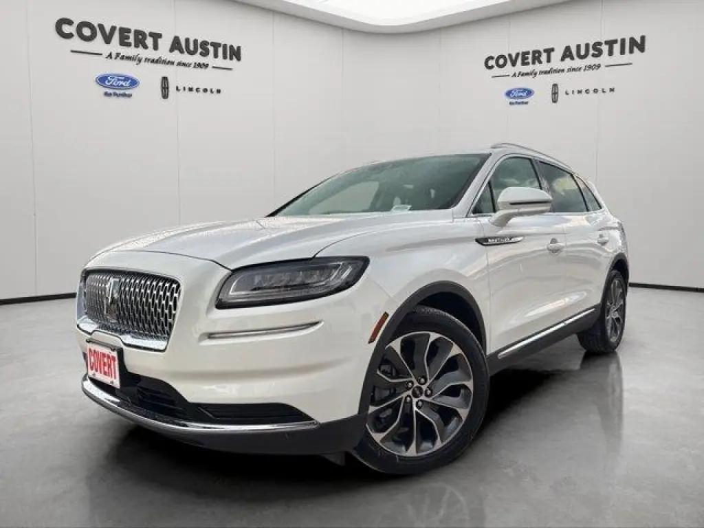 Lincoln Nautilus 2023 Reserve 4dr SUV