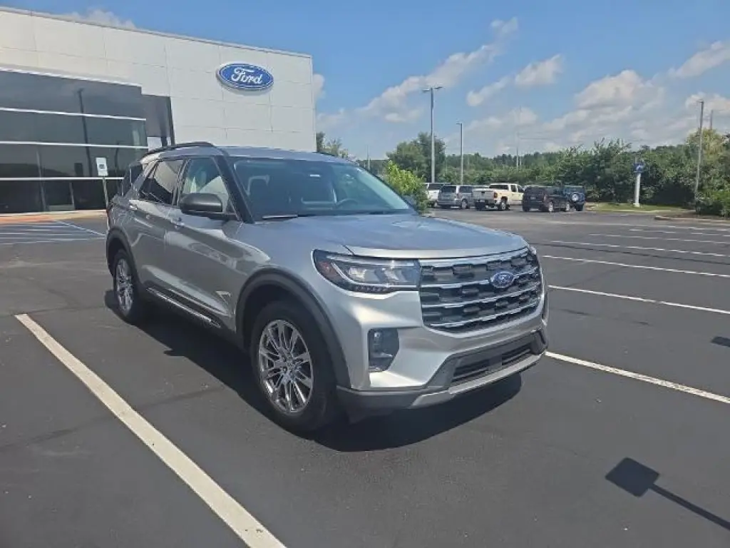 Ford Explorer 2025 AWD Active 4dr SUV