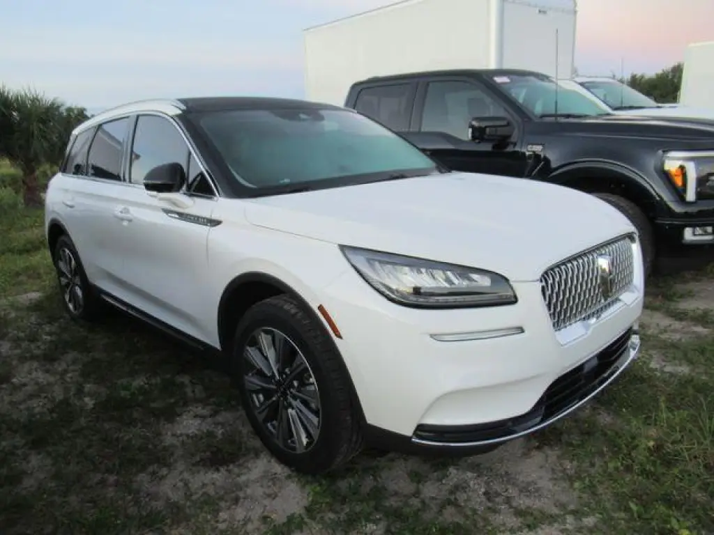 Lincoln Corsair 2022 Reserve 4dr SUV