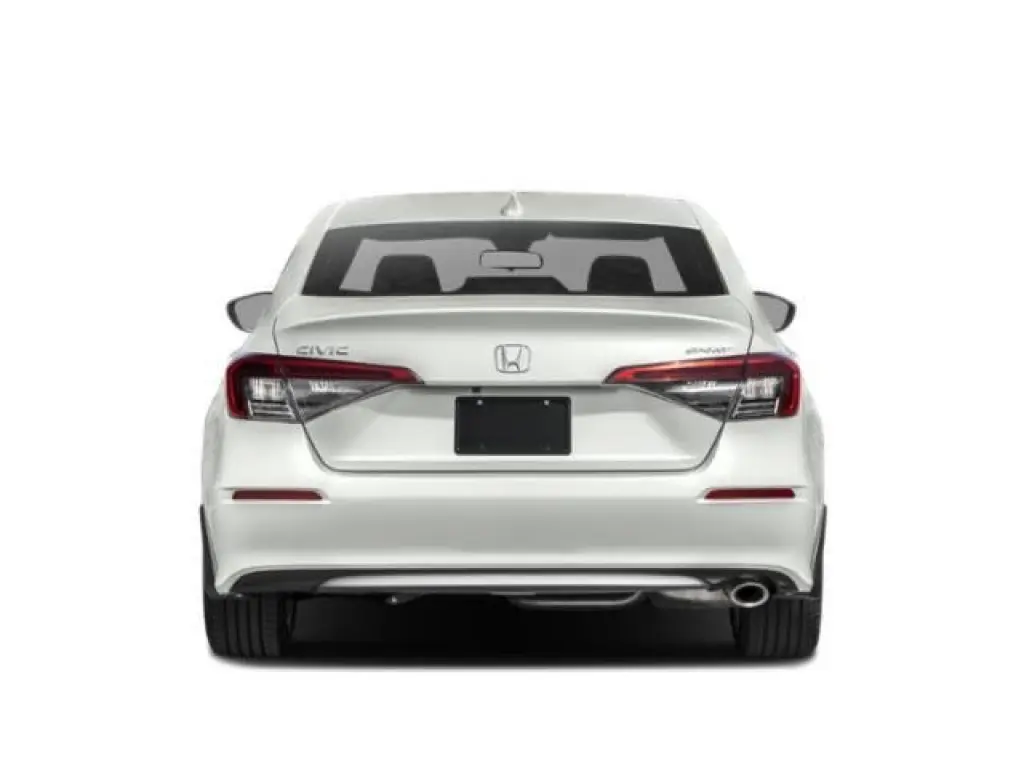 Honda Civic 2022 Sport 4dr Sedán