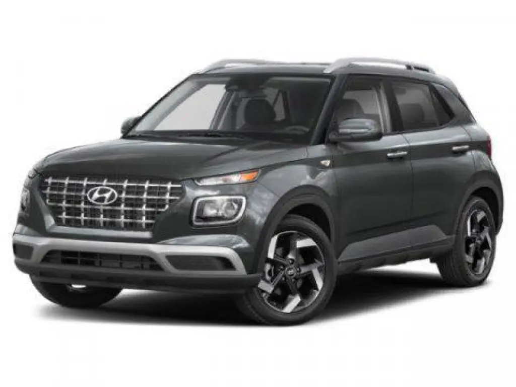 Hyundai VENUE 2025 SEL 4dr Crossover