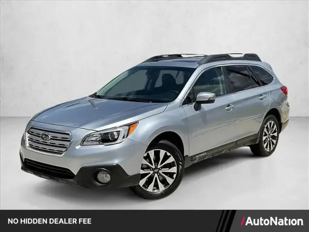 Subaru Outback 2017 AWD 3.6R Limited 4dr Wagon