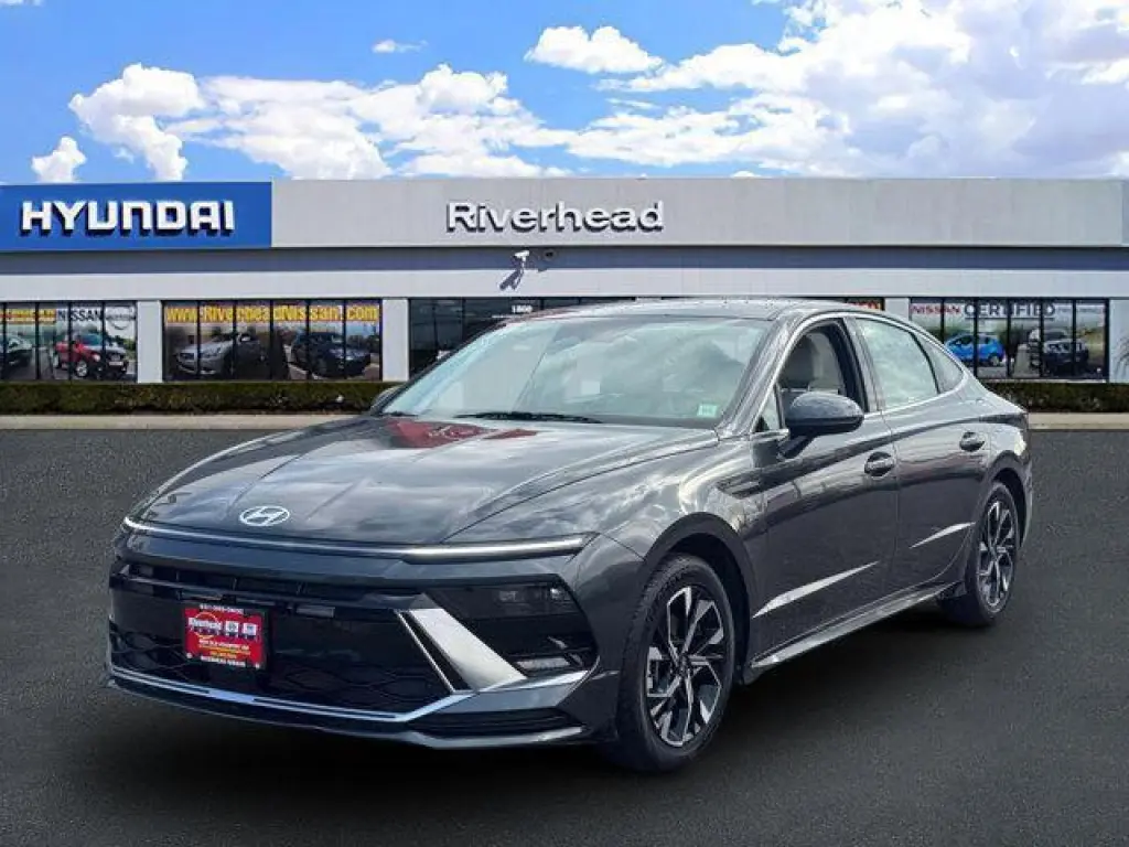 Hyundai SONATA 2024 AWD SEL 4dr Sedan