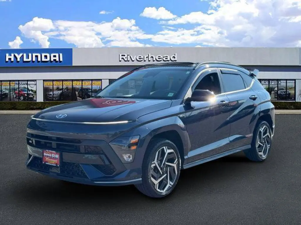 Hyundai KONA 2024 AWD N Line 4dr Crossover