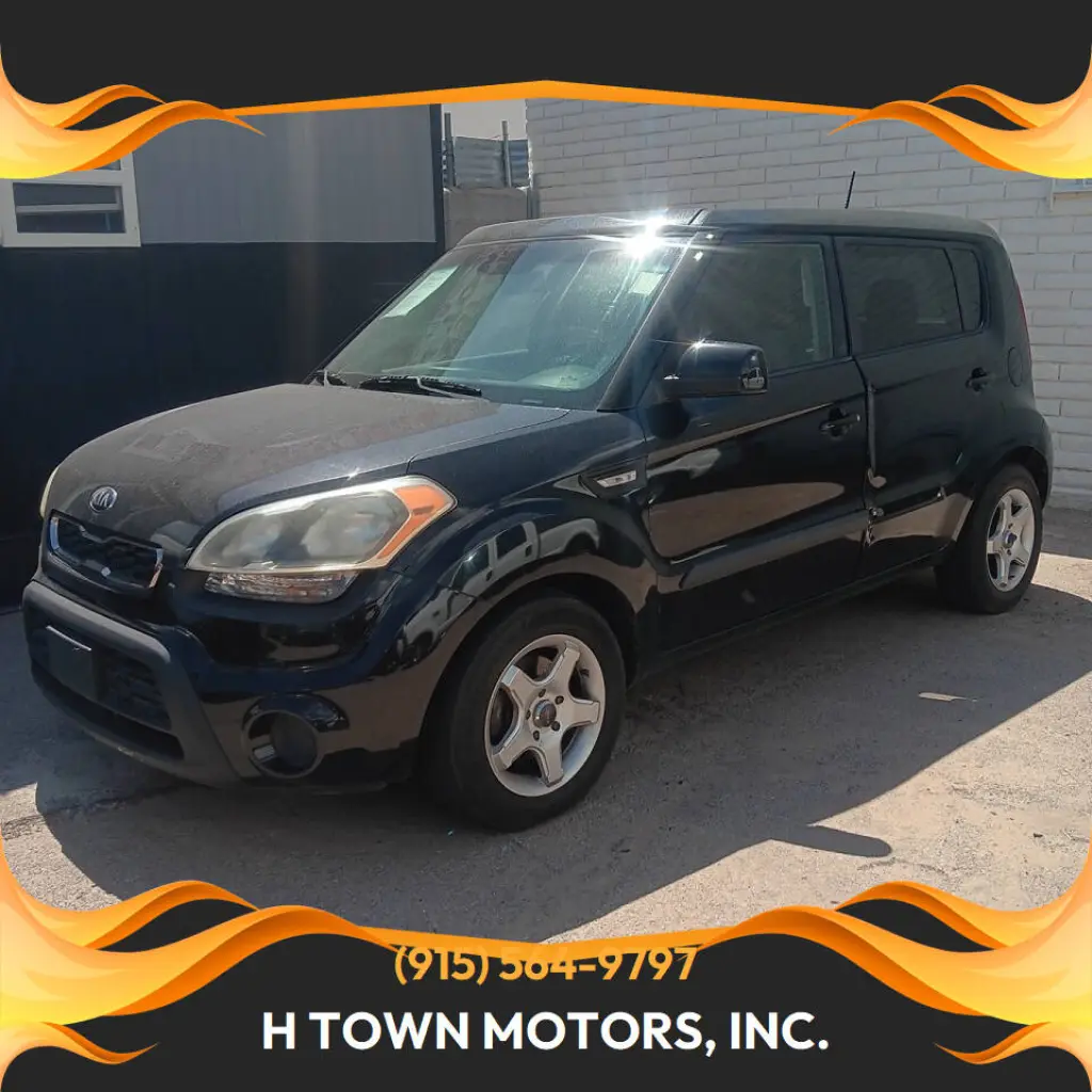 Kia Soul 2013