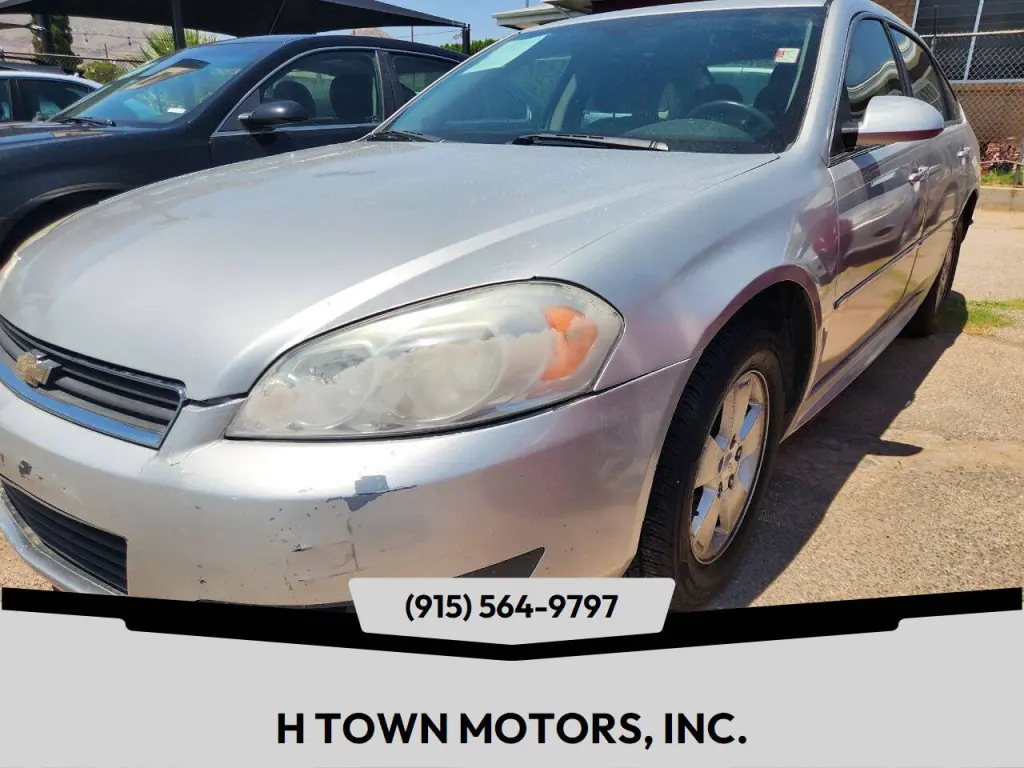Chevrolet Impala 2011