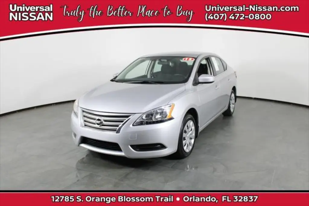 Nissan Sentra 2015 S Sedán 4 puertas 6M