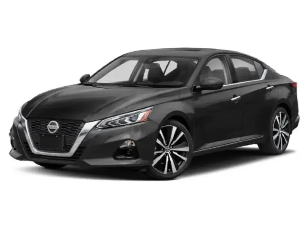 Nissan Altima 2020 2.5 SL 4dr Sedan