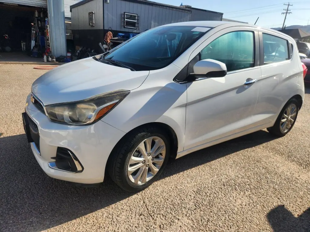 Chevrolet Spark 2017