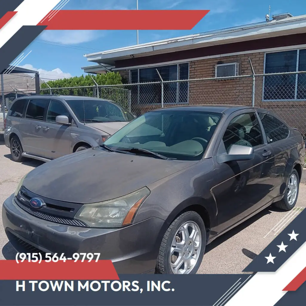 Ford Focus 2010