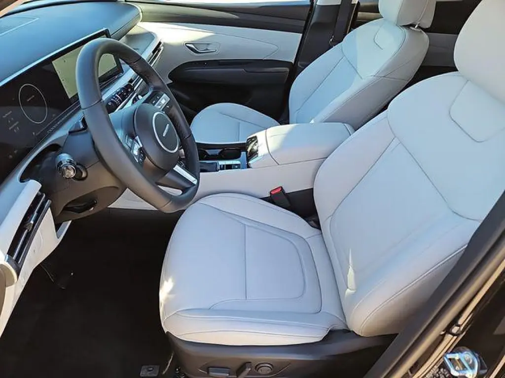 Hyundai TUCSON 2025 SEL Convenience 4dr SUV