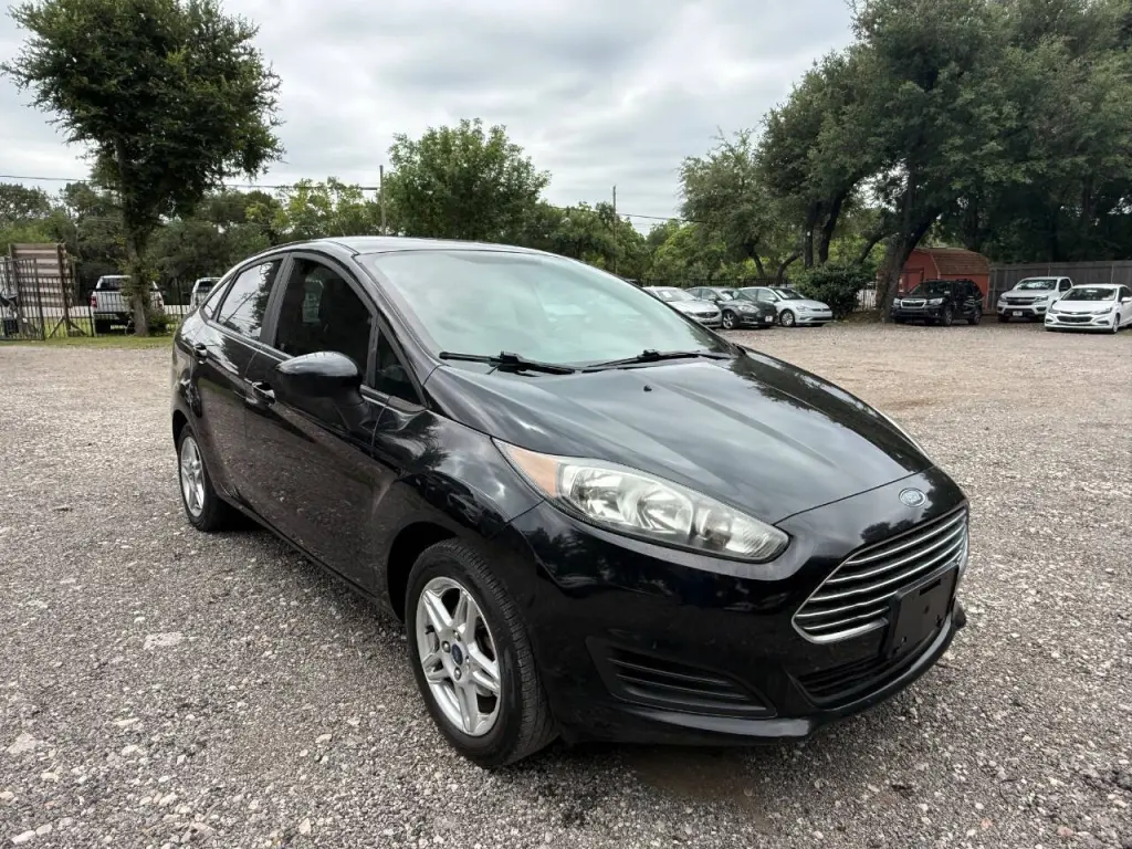 Fiesta Ford 2019