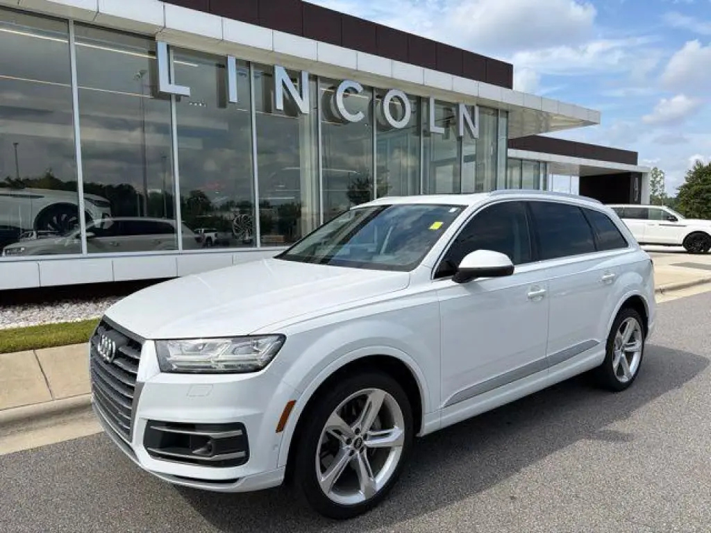 Audi Q7 2019 AWD quattro Prestige 55 TFSI 4dr SUV