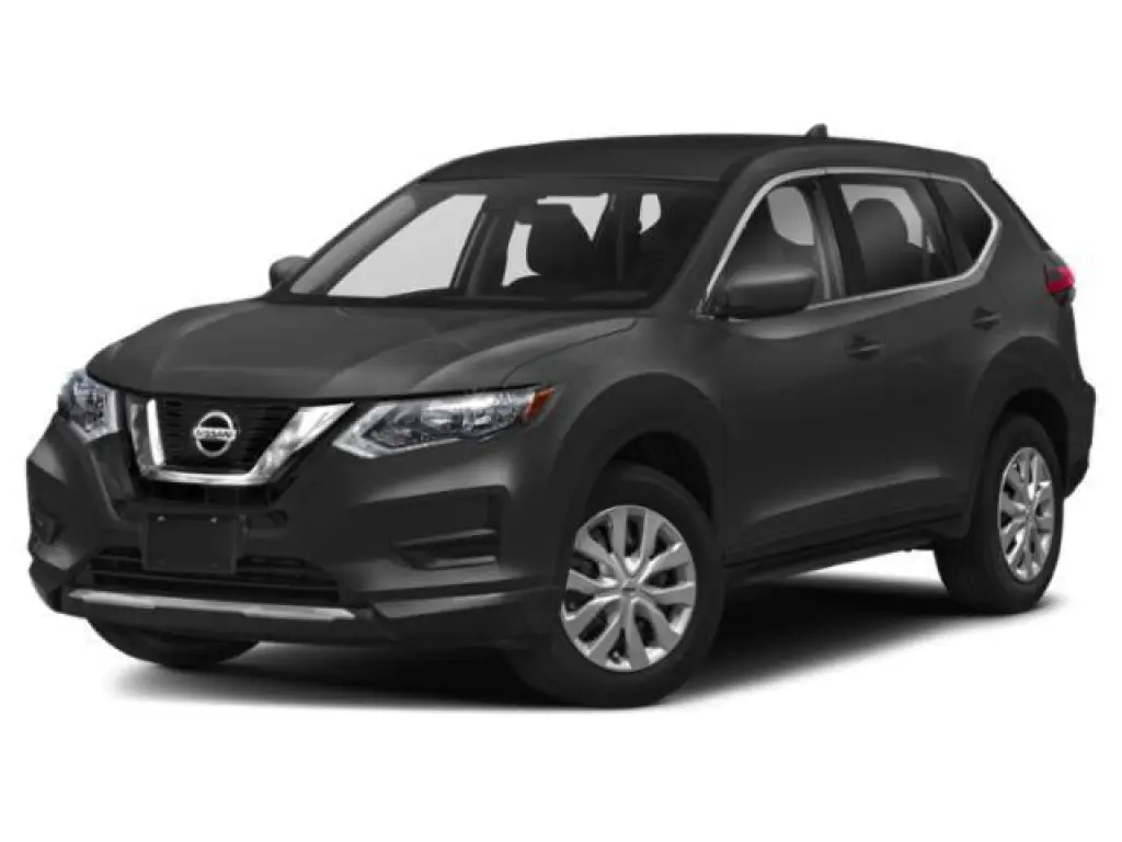 Nissan Rogue 2020 AWD S 4dr Crossover