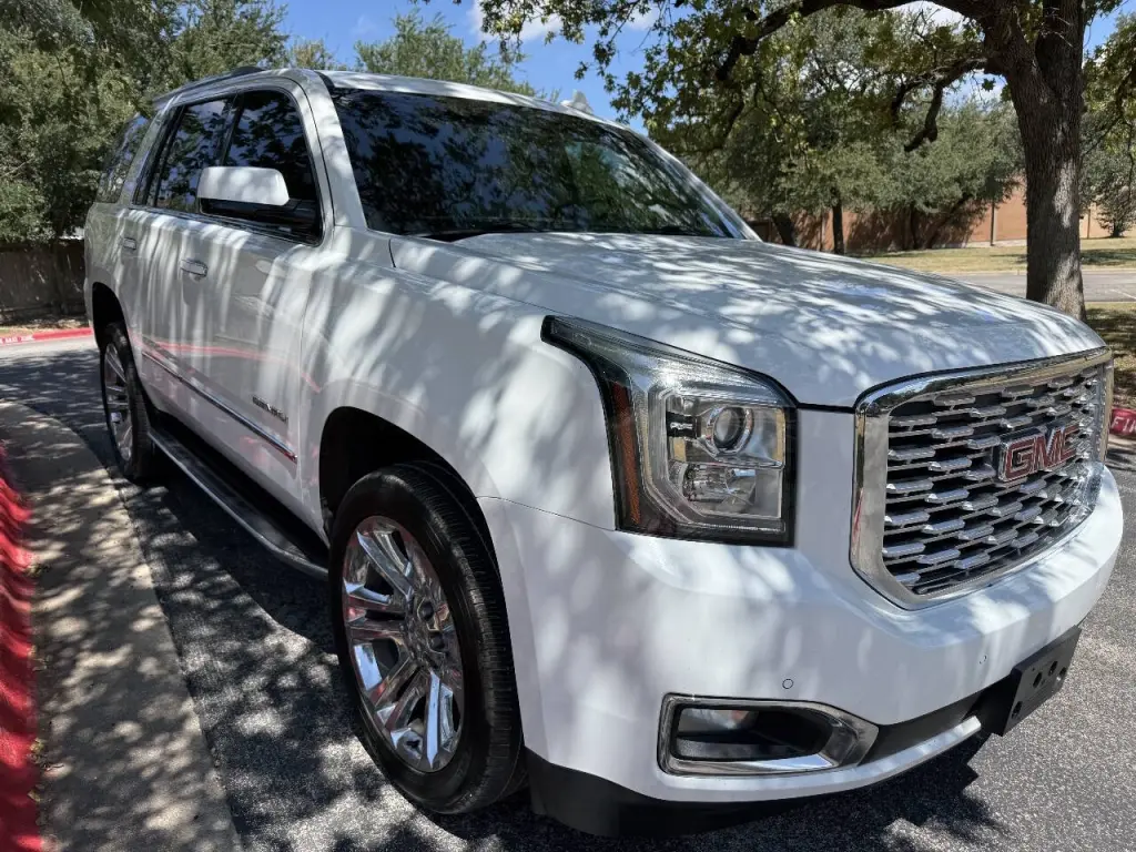 2018 GMC Yukón