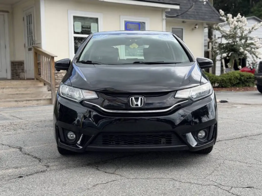 Honda Fit 2015