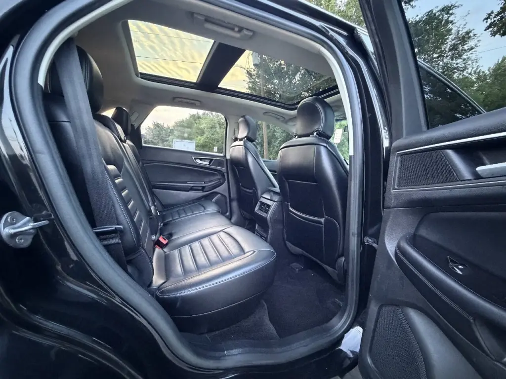 Ford Edge 2015