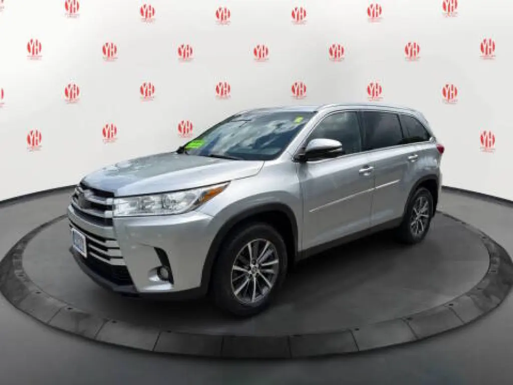 Toyota Highlander 2019
