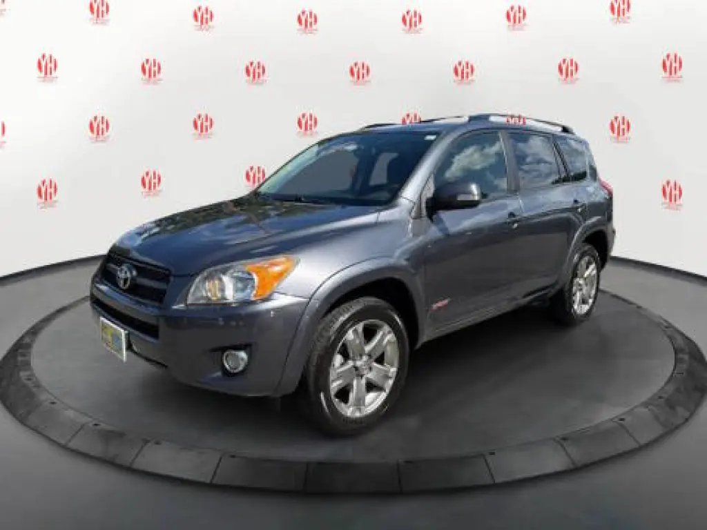 Toyota RAV4 2012