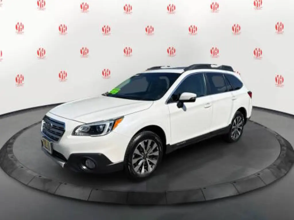 Subaru Outback 2015
