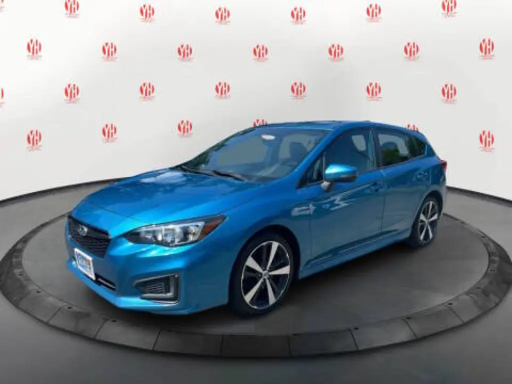 Subaru Impreza 2017