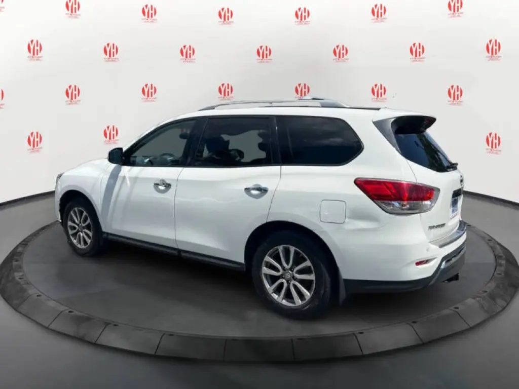 Nissan Pathfinder 2016